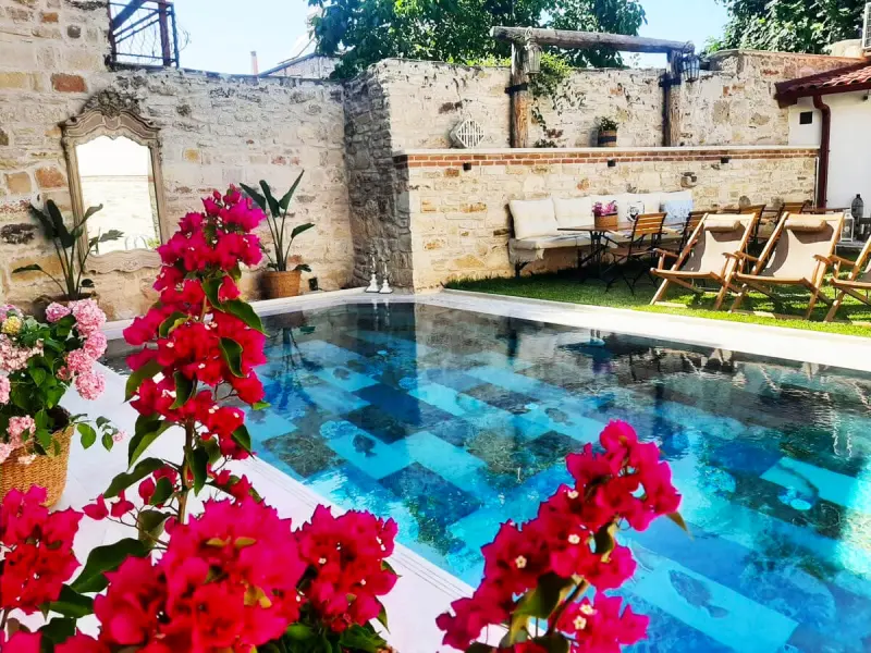 Sinem Hanım Konağı Foça (+12 Adults Only) 20