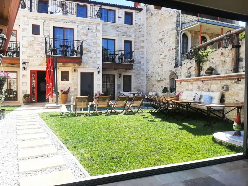 Sinem Hanım Konağı Foça (+12 Adults Only) 21