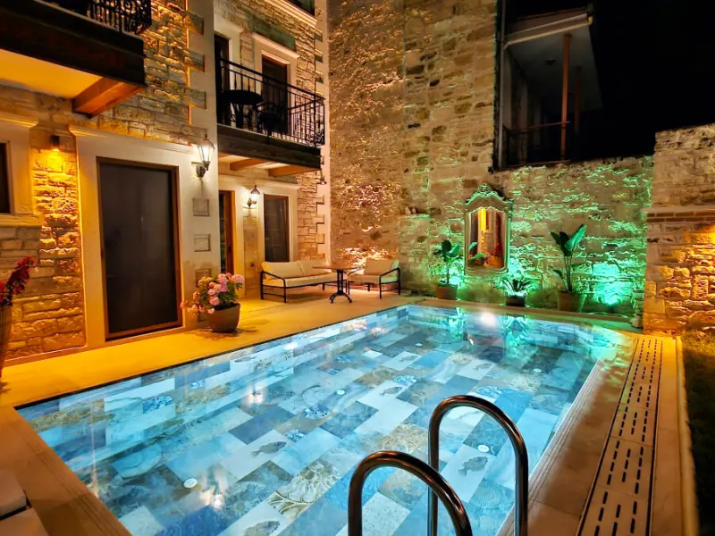 Sinem Hanım Konağı Foça (+12 Adults Only) 52