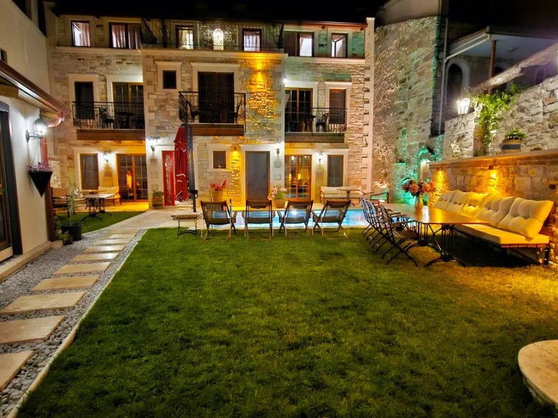Sinem Hanım Konağı Foça (+12 Adults Only) 2