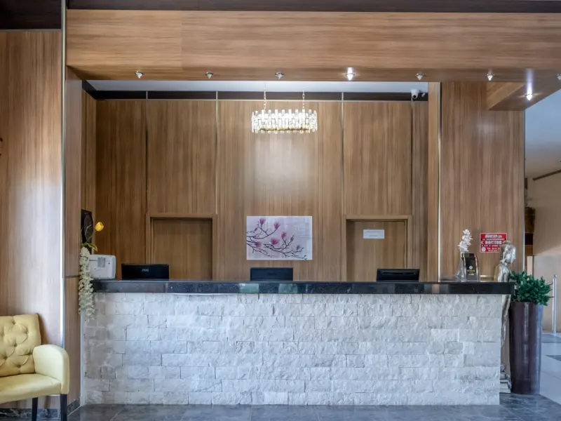 The Gap Hotel Kuşadası 23