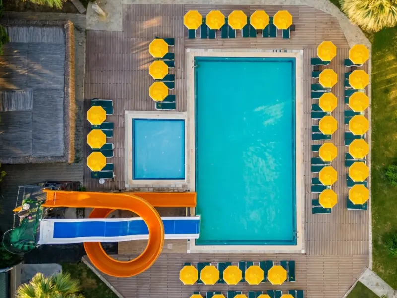 The Gap Hotel Kuşadası 20