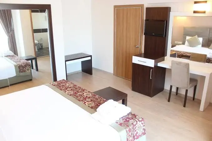 The Gap Hotel Kuşadası 16