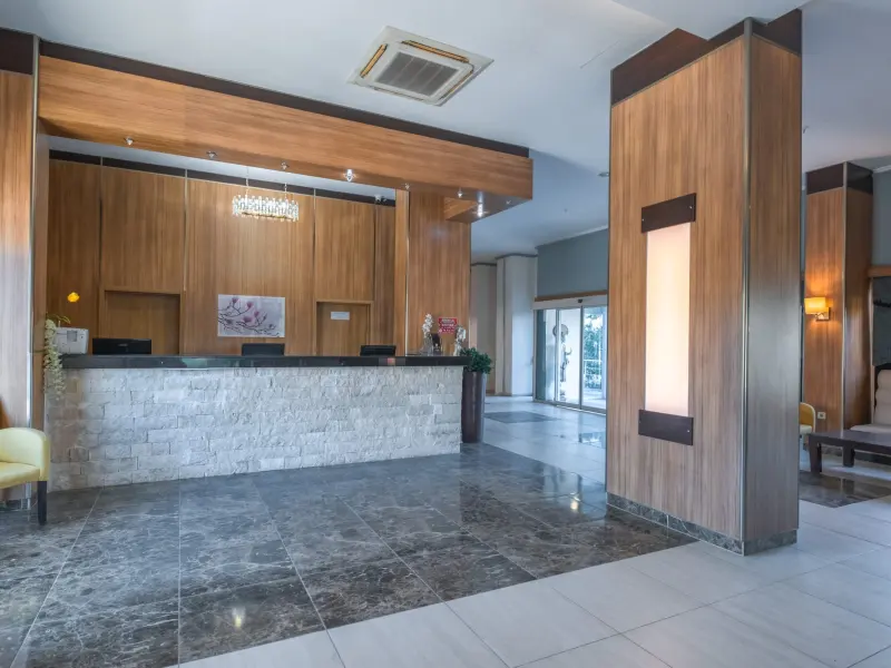 The Gap Hotel Kuşadası 18