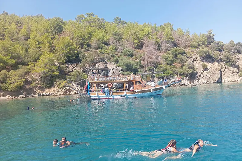 W Antic Pansiyon 20
