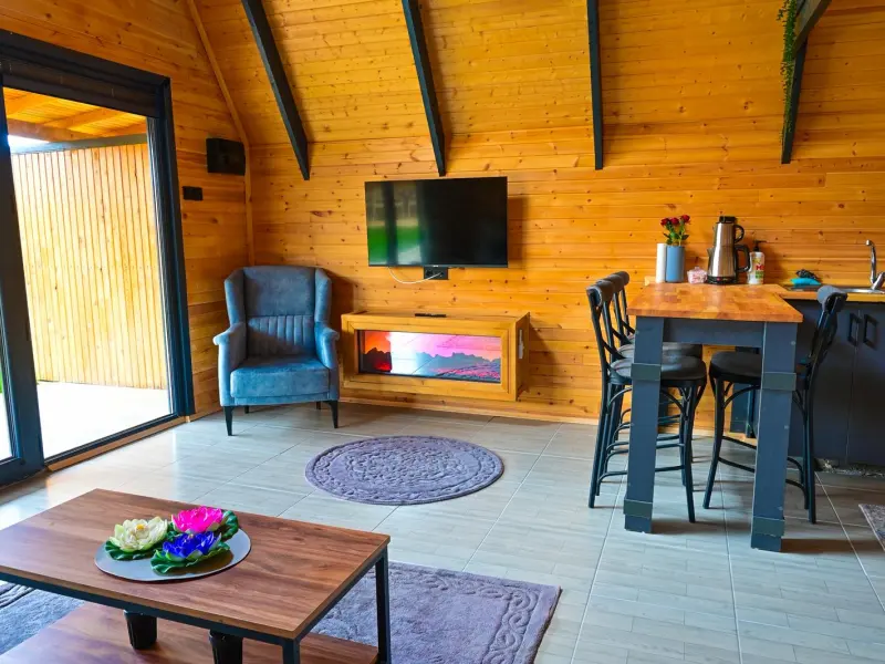 La Maison Bungalov 8