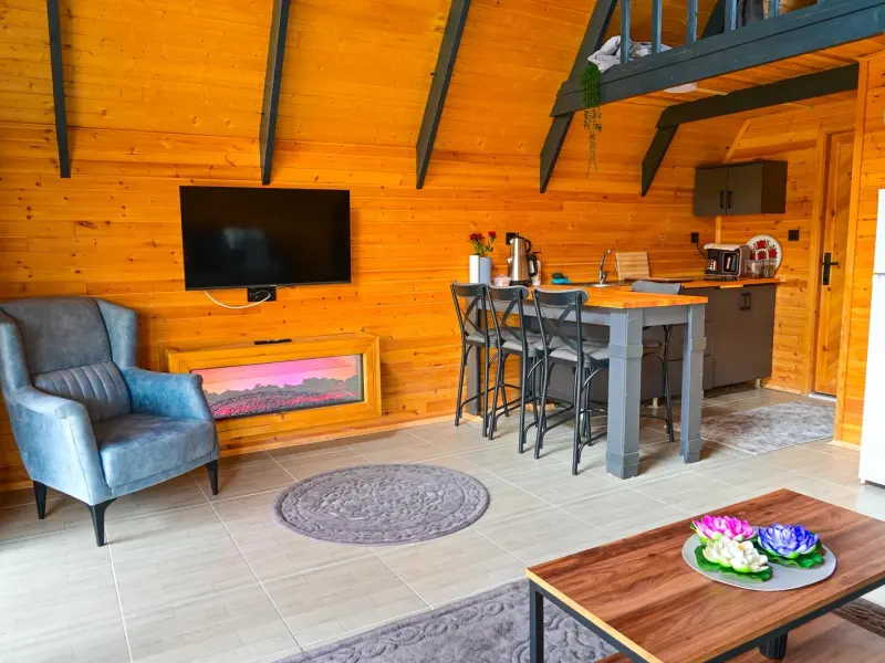 La Maison Bungalov 4