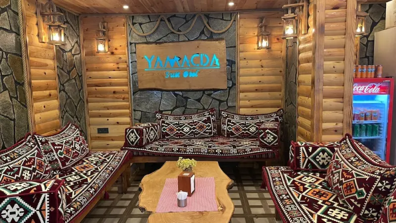 Yamaçda Otel 24
