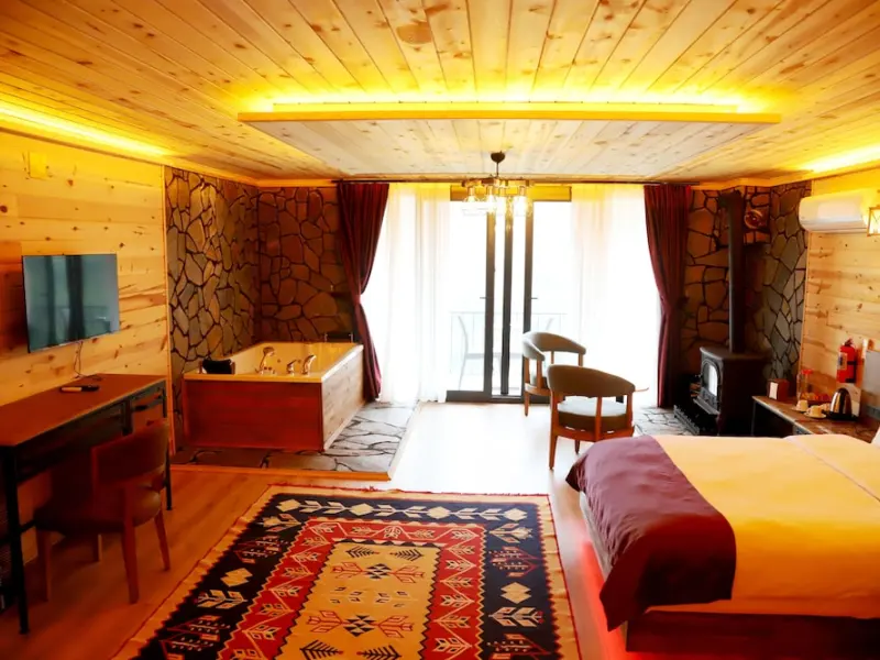 Yamaçda Otel 44