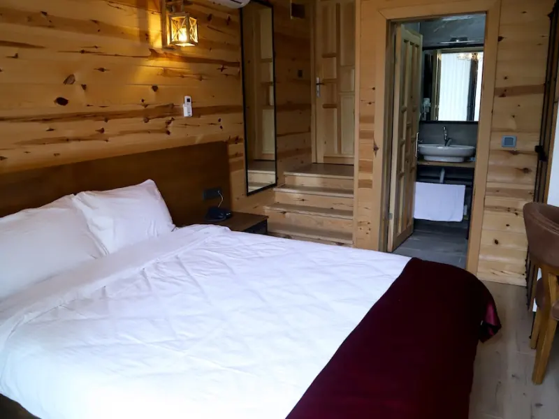 Yamaçda Otel 39