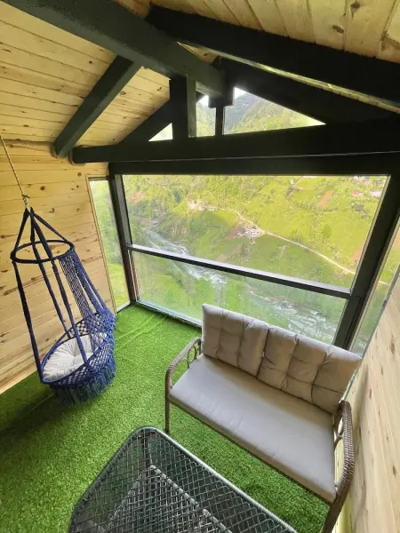 Yamaçda Otel 31