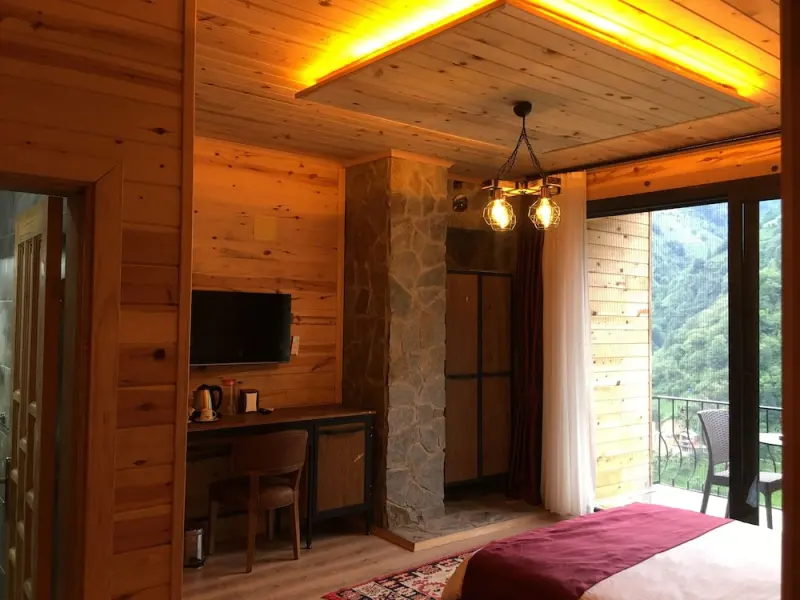 Yamaçda Otel 36