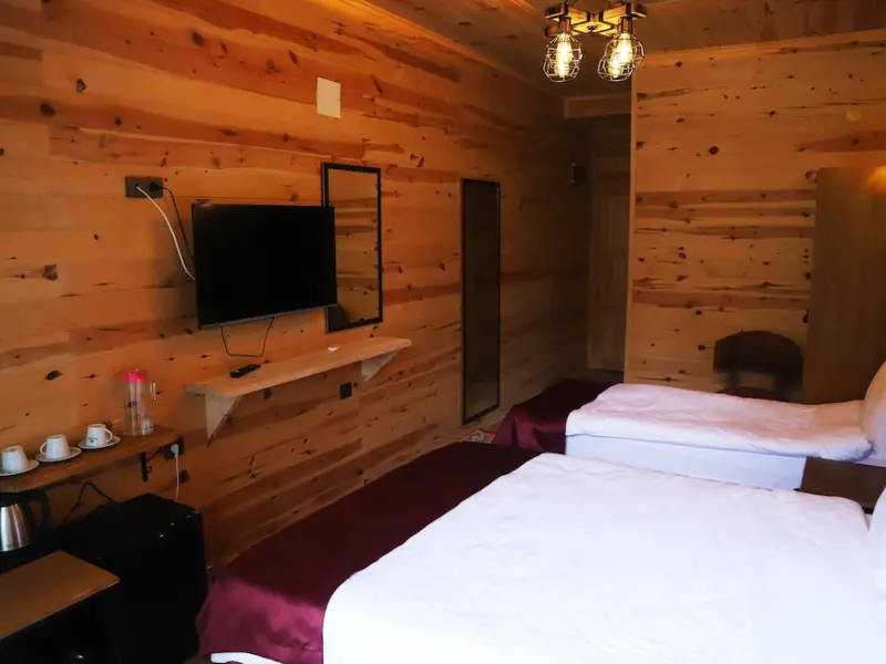 Yamaçda Otel 15