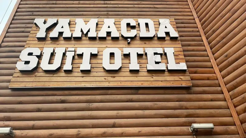 Yamaçda Otel 1