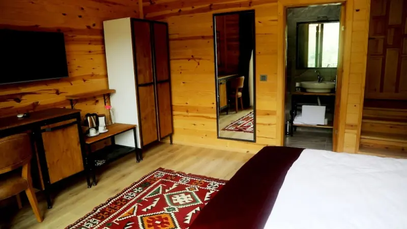 Yamaçda Otel 35