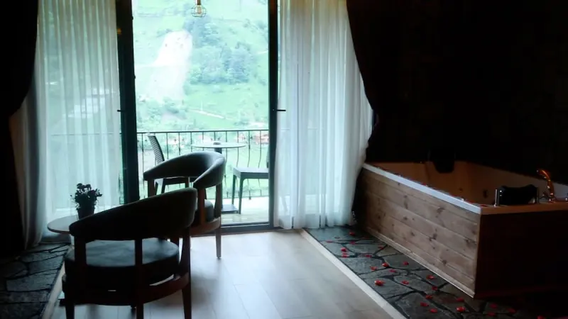 Yamaçda Otel 34
