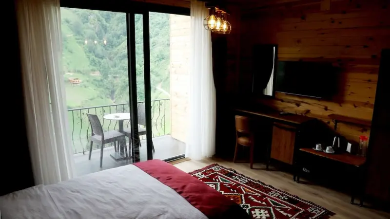 Yamaçda Otel 41