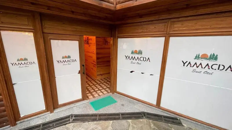 Yamaçda Otel 40