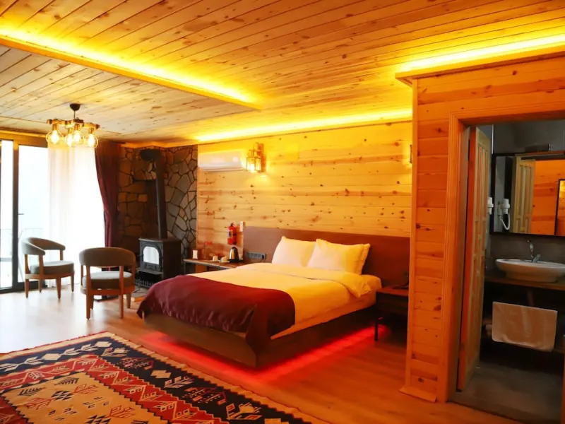 Yamaçda Otel 29