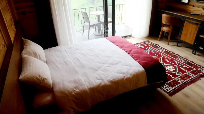 Yamaçda Otel 18