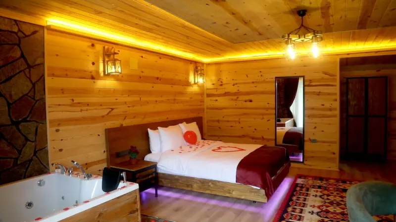Yamaçda Otel 6