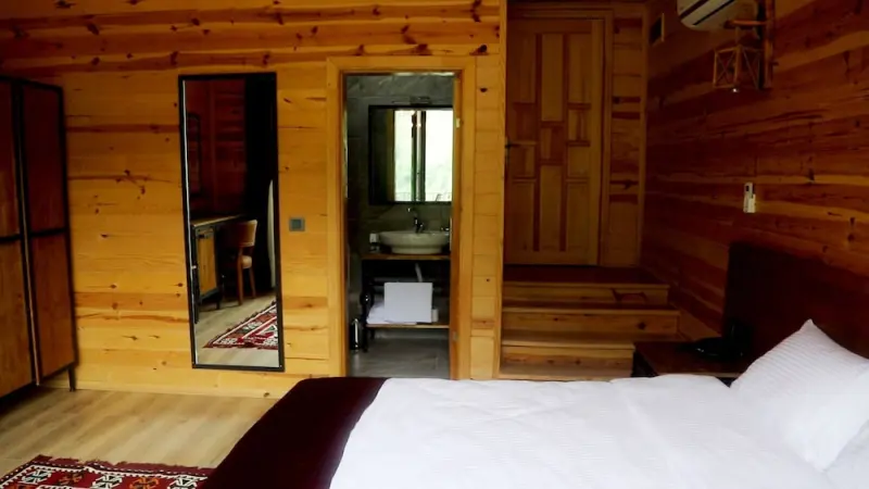 Yamaçda Otel 17