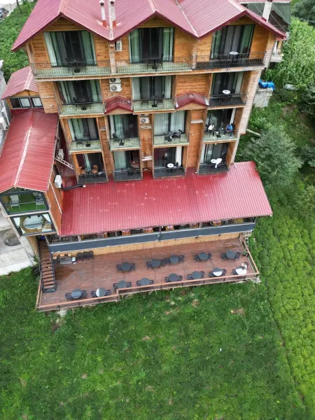 Yamaçda Otel 27