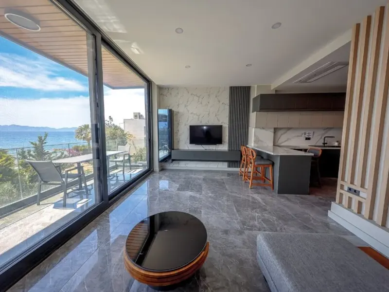 Bodrum Ada Suites Beach Hotel 32