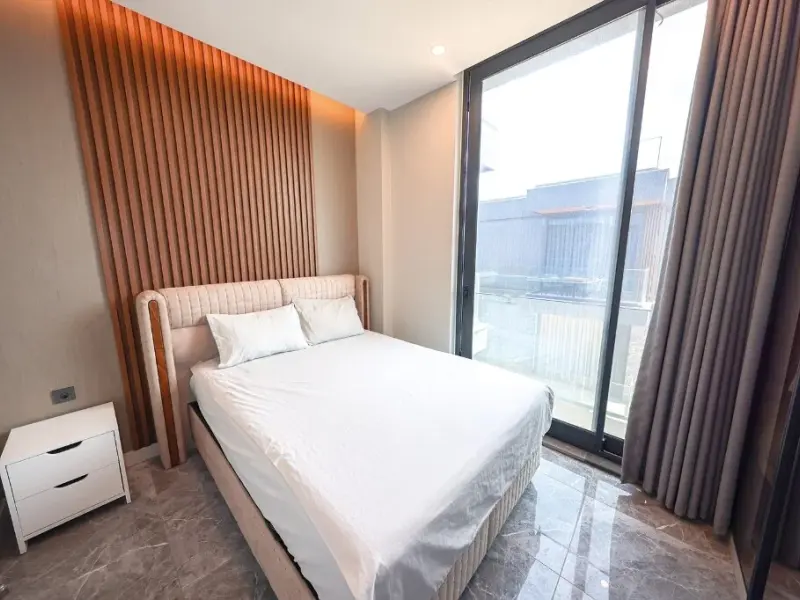 Bodrum Ada Suites Beach Hotel 8