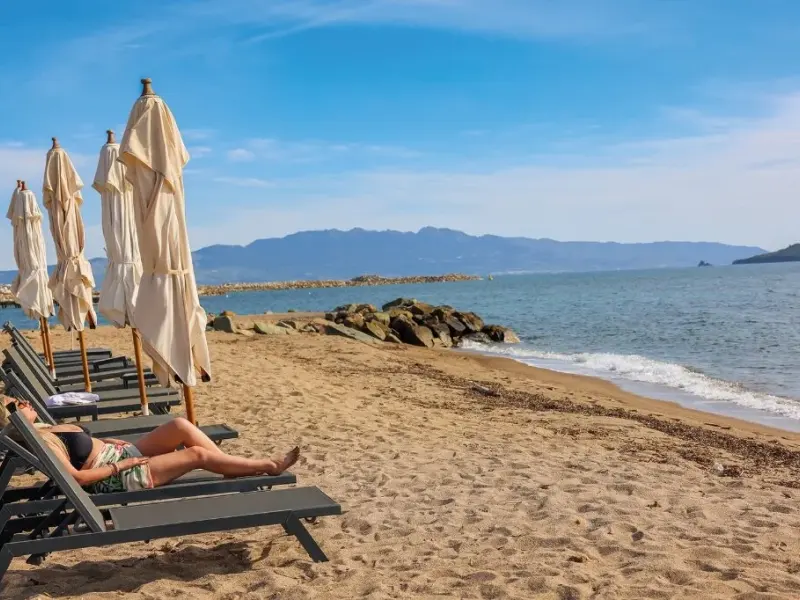 Bodrum Ada Suites Beach Hotel 11