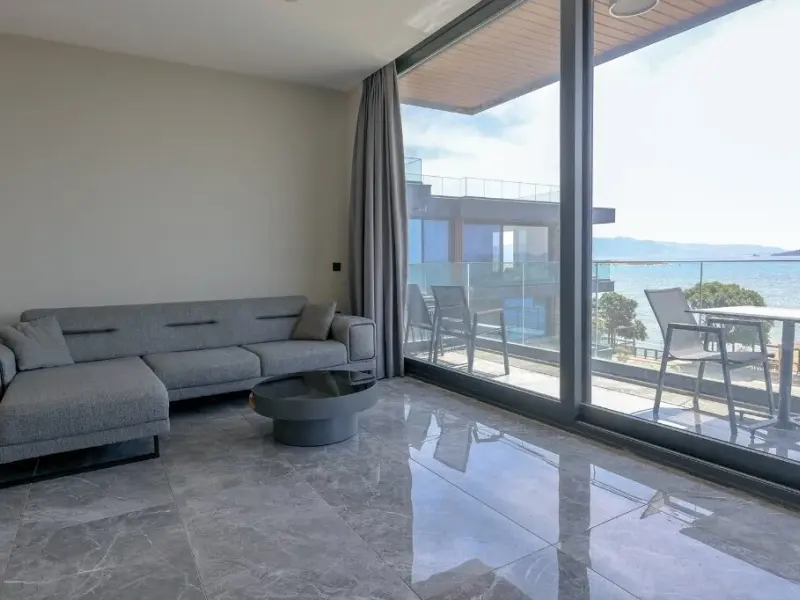 Bodrum Ada Suites Beach Hotel 9