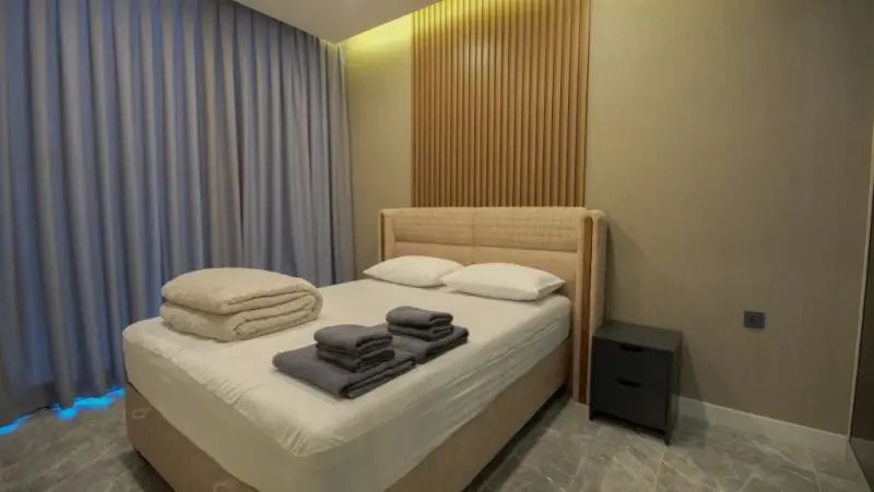 Bodrum Ada Suites Beach Hotel 14
