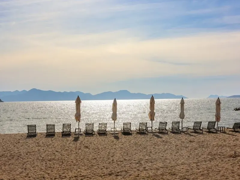 Bodrum Ada Suites Beach Hotel 6