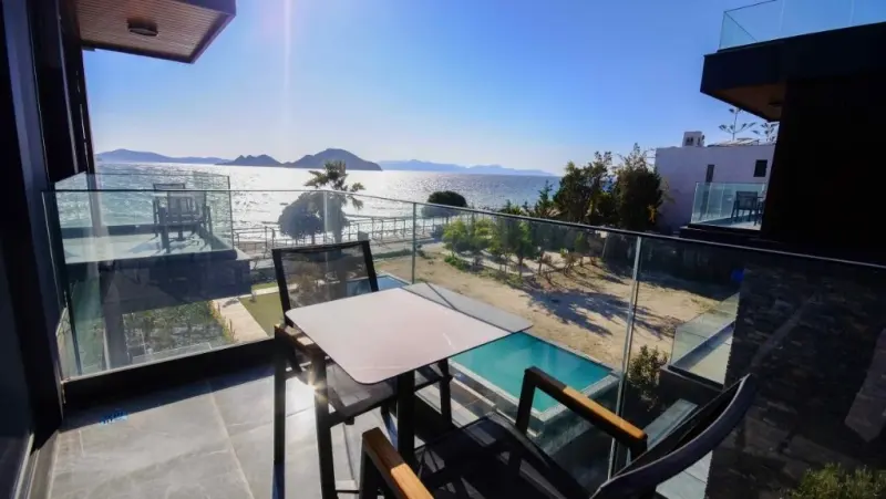 Bodrum Ada Suites Beach Hotel 13