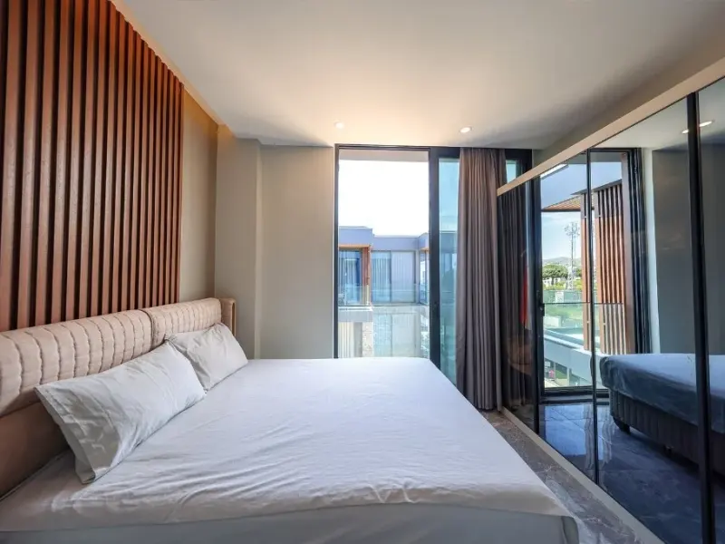Bodrum Ada Suites Beach Hotel 34