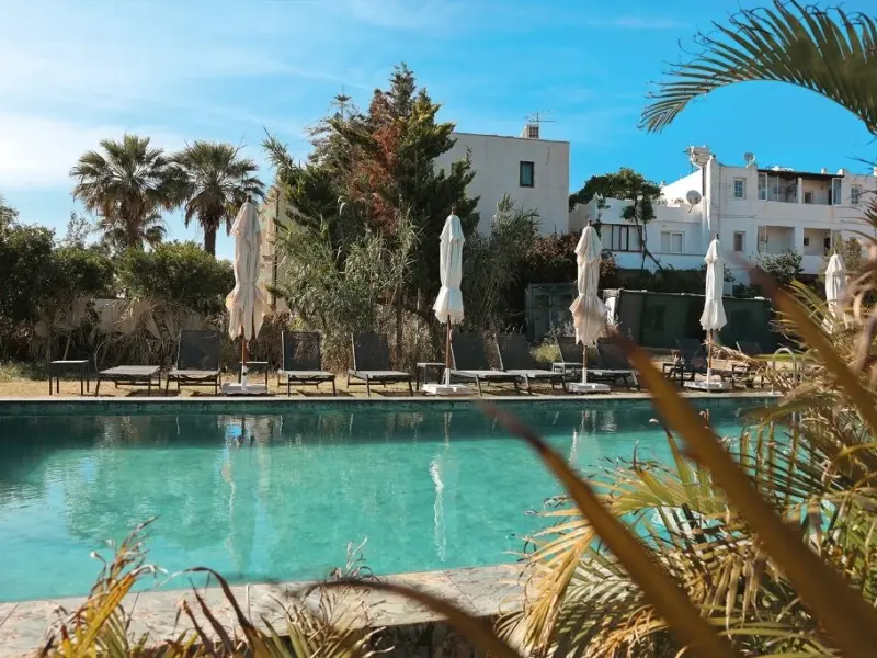 Bodrum Ada Suites Beach Hotel 30