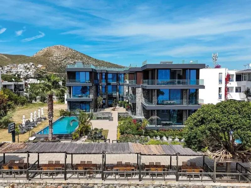 Bodrum Ada Suites Beach Hotel 1