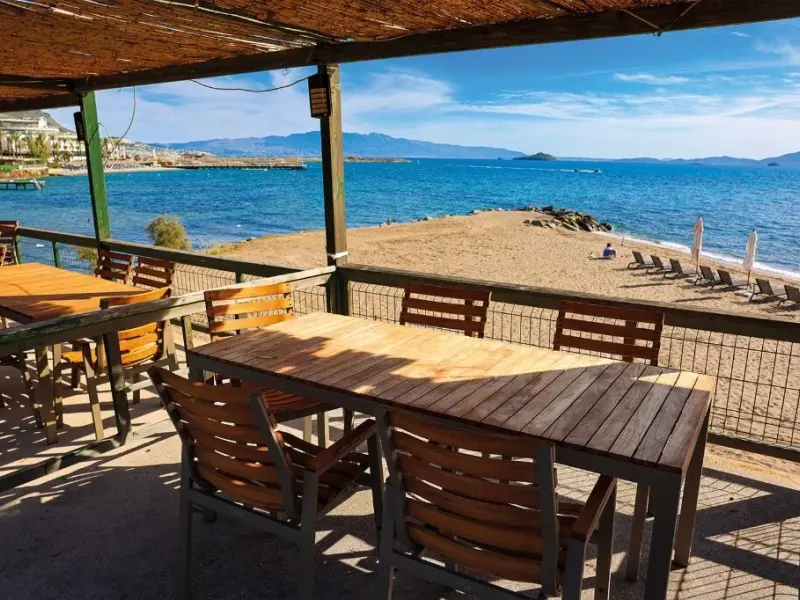 Bodrum Ada Suites Beach Hotel 12