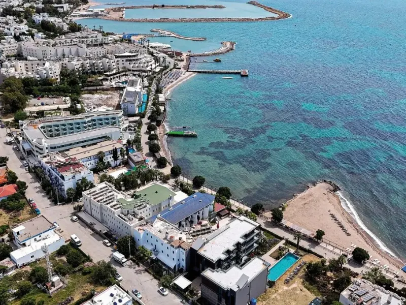 Bodrum Ada Suites Beach Hotel 29