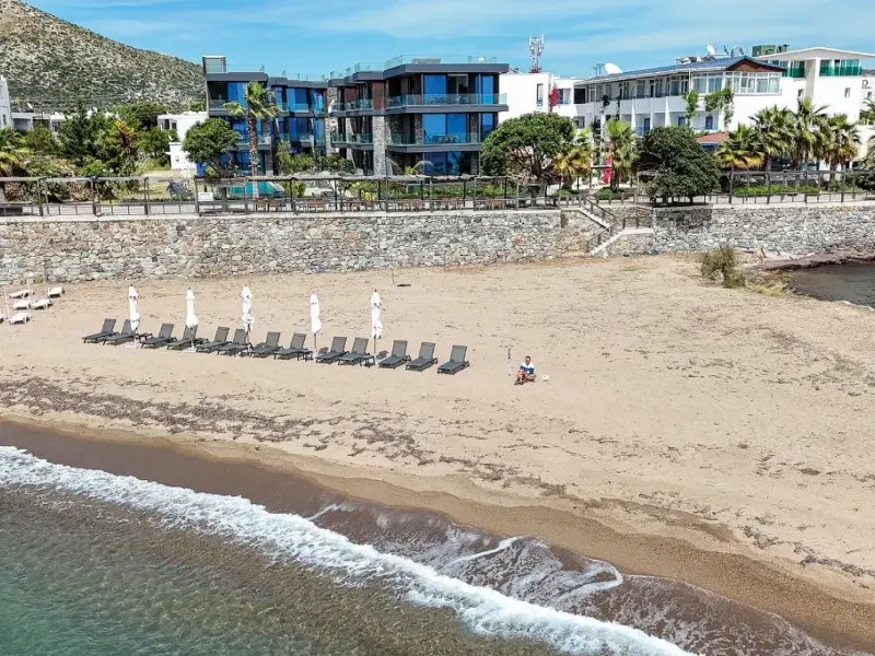 Bodrum Ada Suites Beach Hotel 24
