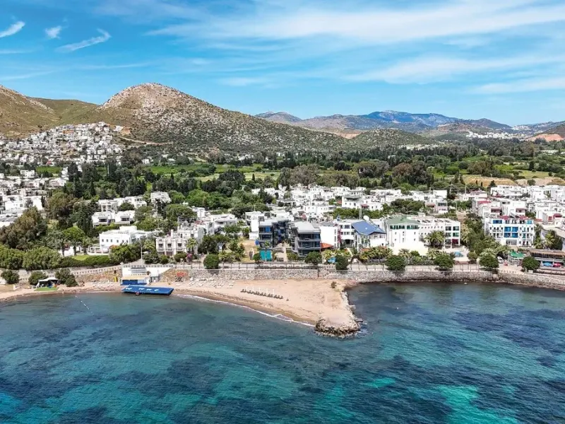 Bodrum Ada Suites Beach Hotel 25