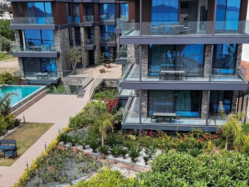 Bodrum Ada Suites Beach Hotel 20