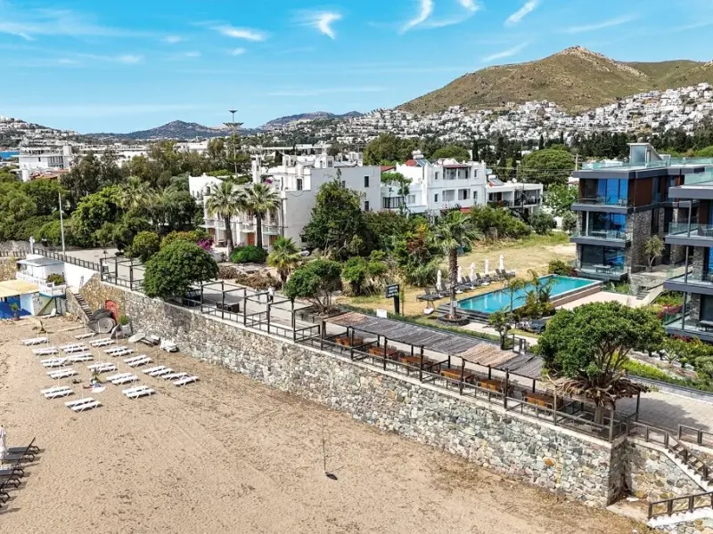 Bodrum Ada Suites Beach Hotel 27
