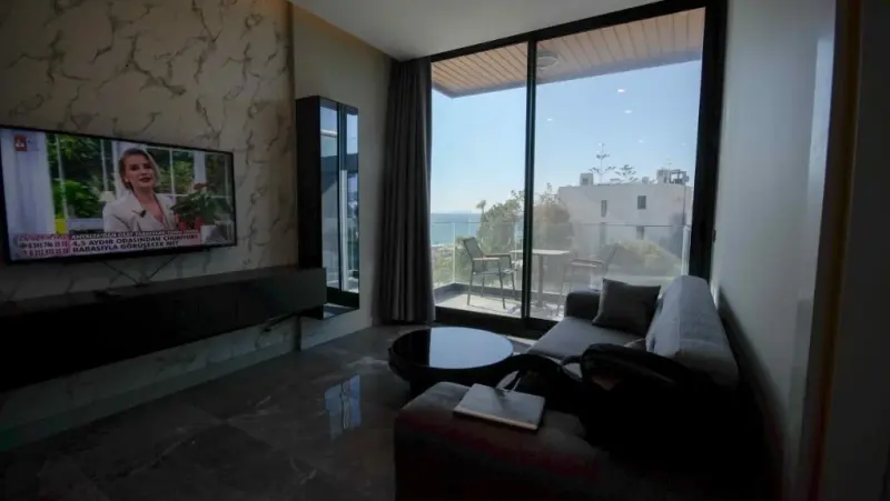Bodrum Ada Suites Beach Hotel 19