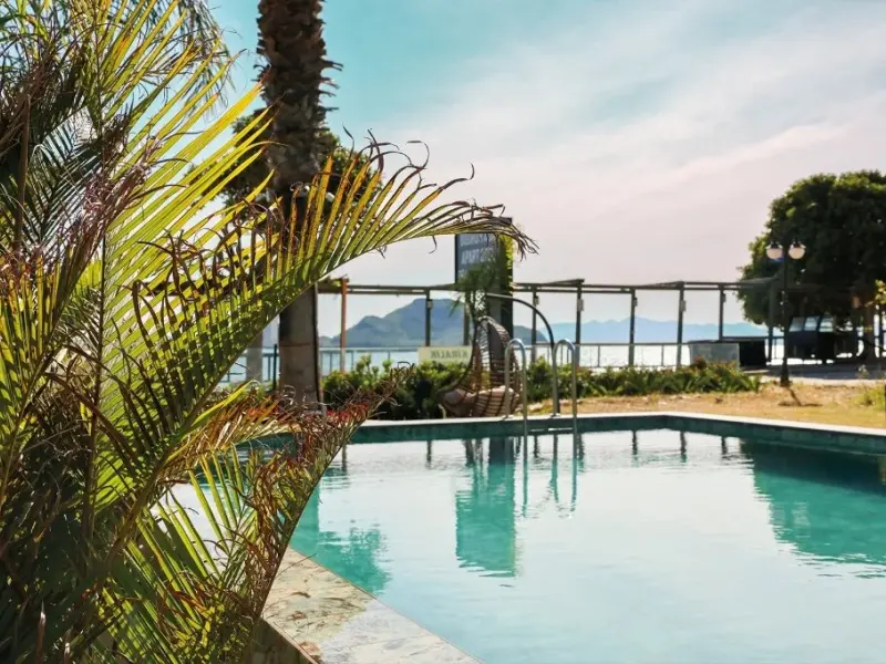 Bodrum Ada Suites Beach Hotel 5