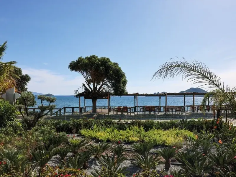 Bodrum Ada Suites Beach Hotel 18