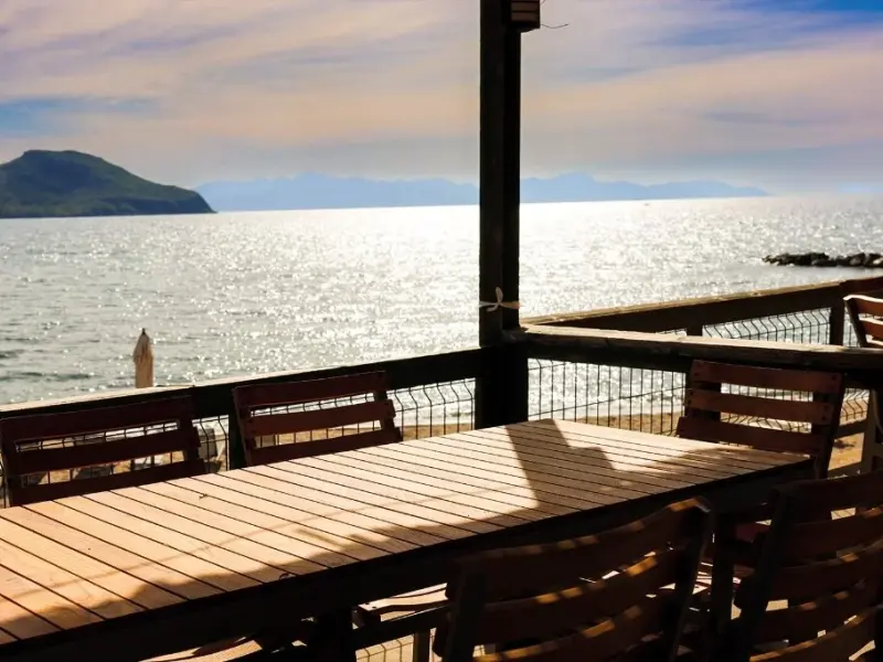 Bodrum Ada Suites Beach Hotel 10