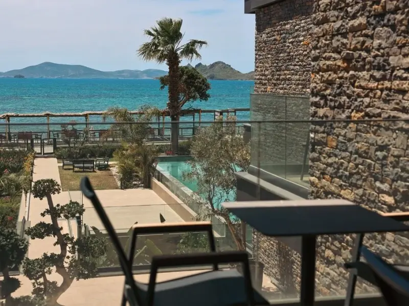 Bodrum Ada Suites Beach Hotel 3