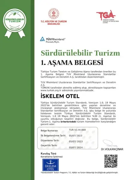 İskelem Butik Otel 33