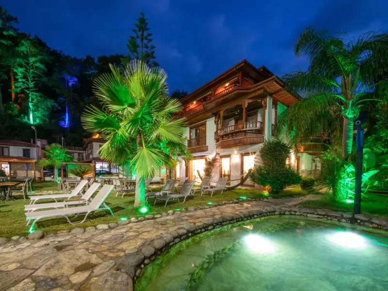 İskelem Butik Otel 1